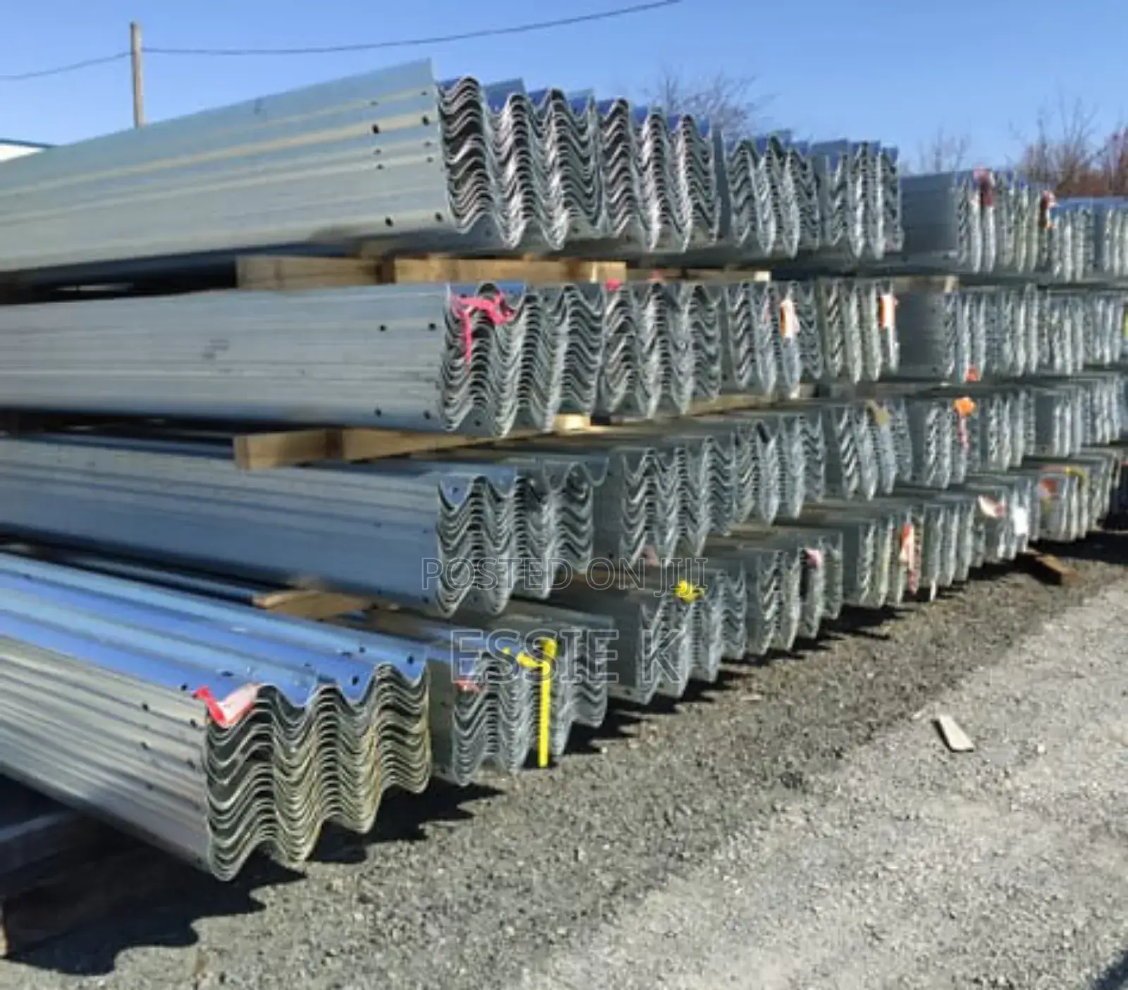 Road Safety Guard Rails Suppliers