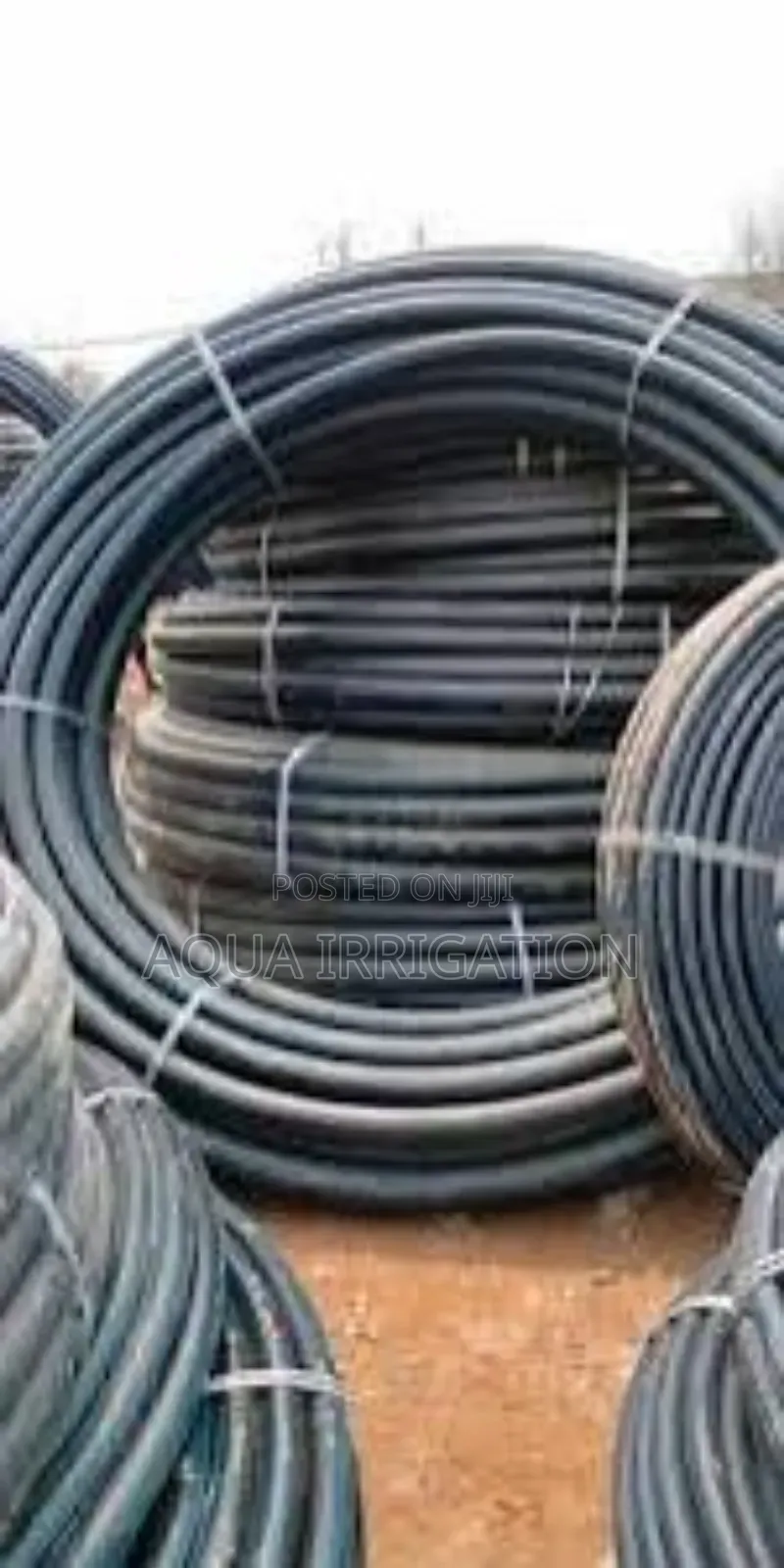 Waterproof Chemical-Resistant Hdpe!