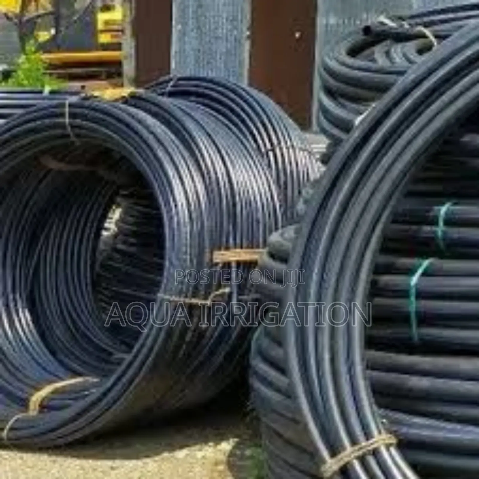 Tough Hdpe for Farm, Factory Home Use