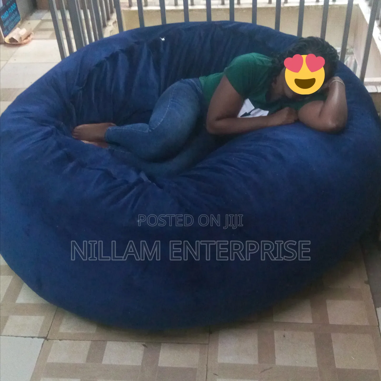 Large Beanbags