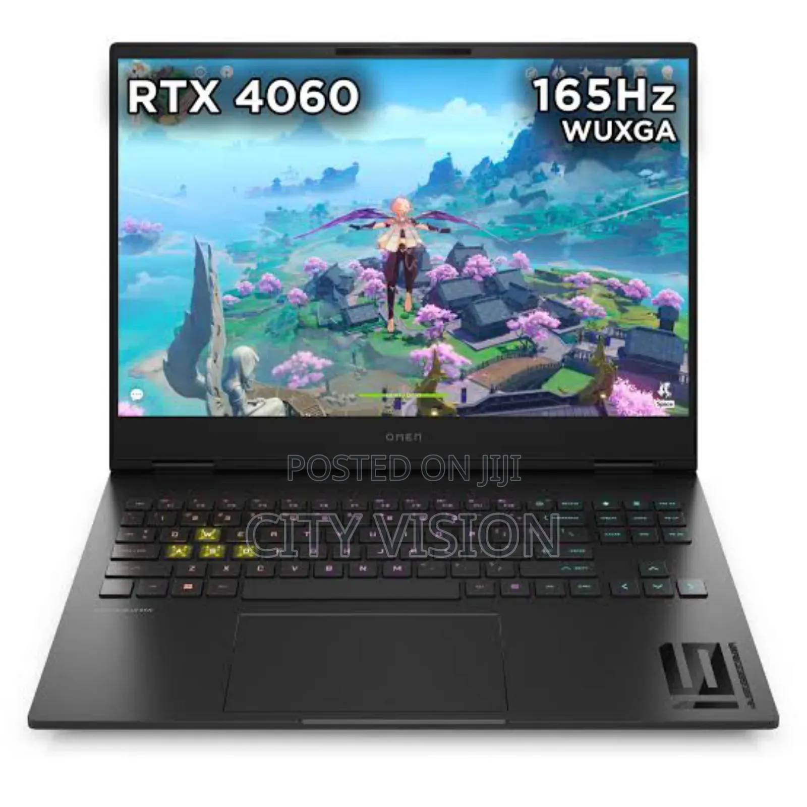 New Laptop HP Omen 16 16GB Intel Core I7 SSD 1T