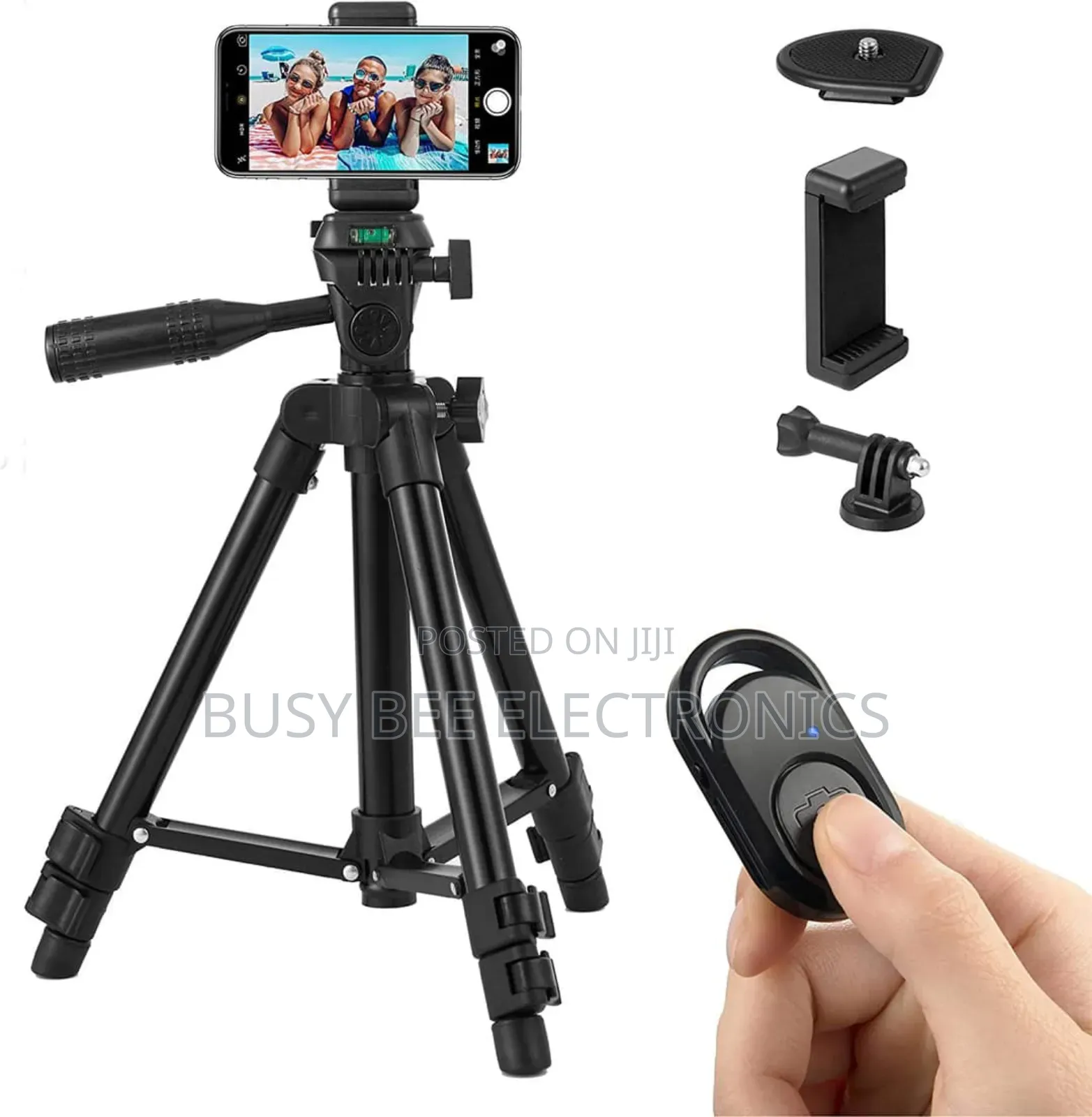Heavy Duty Tripod Stand 3366t