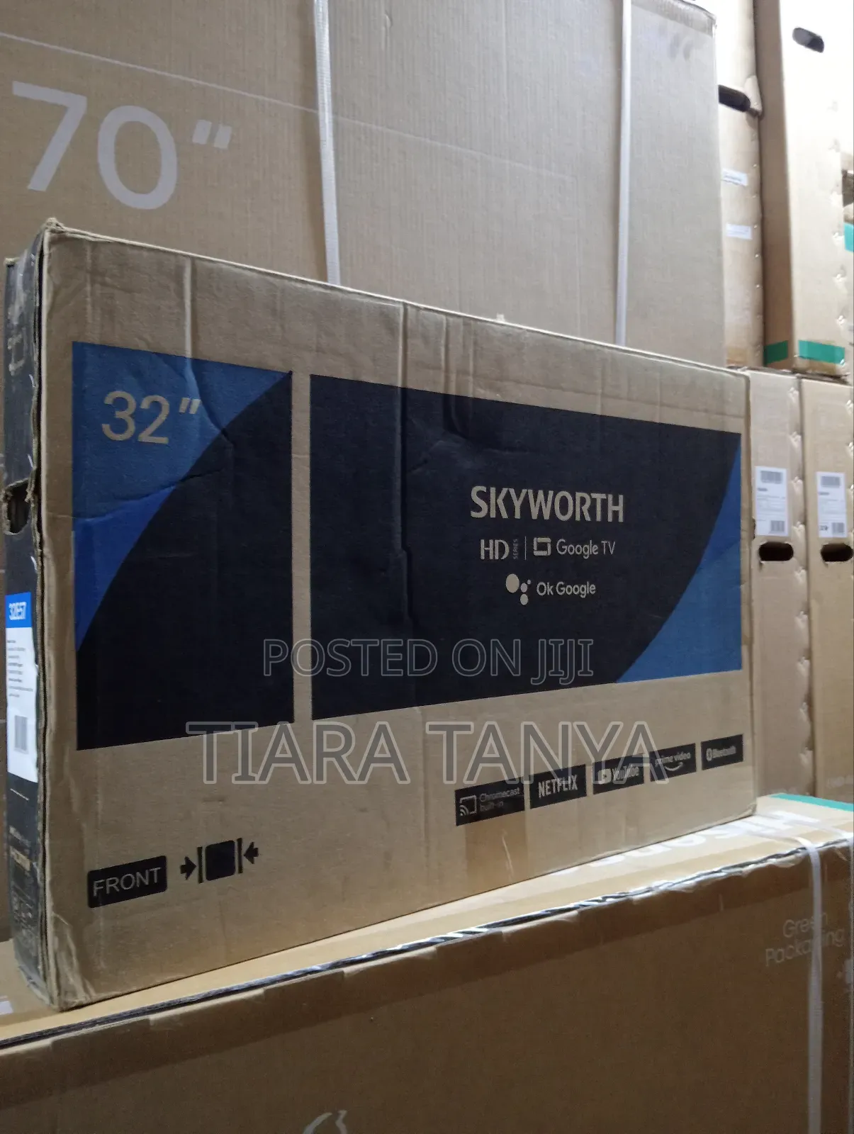 Skyworth 32 Inch Smart Google Tv