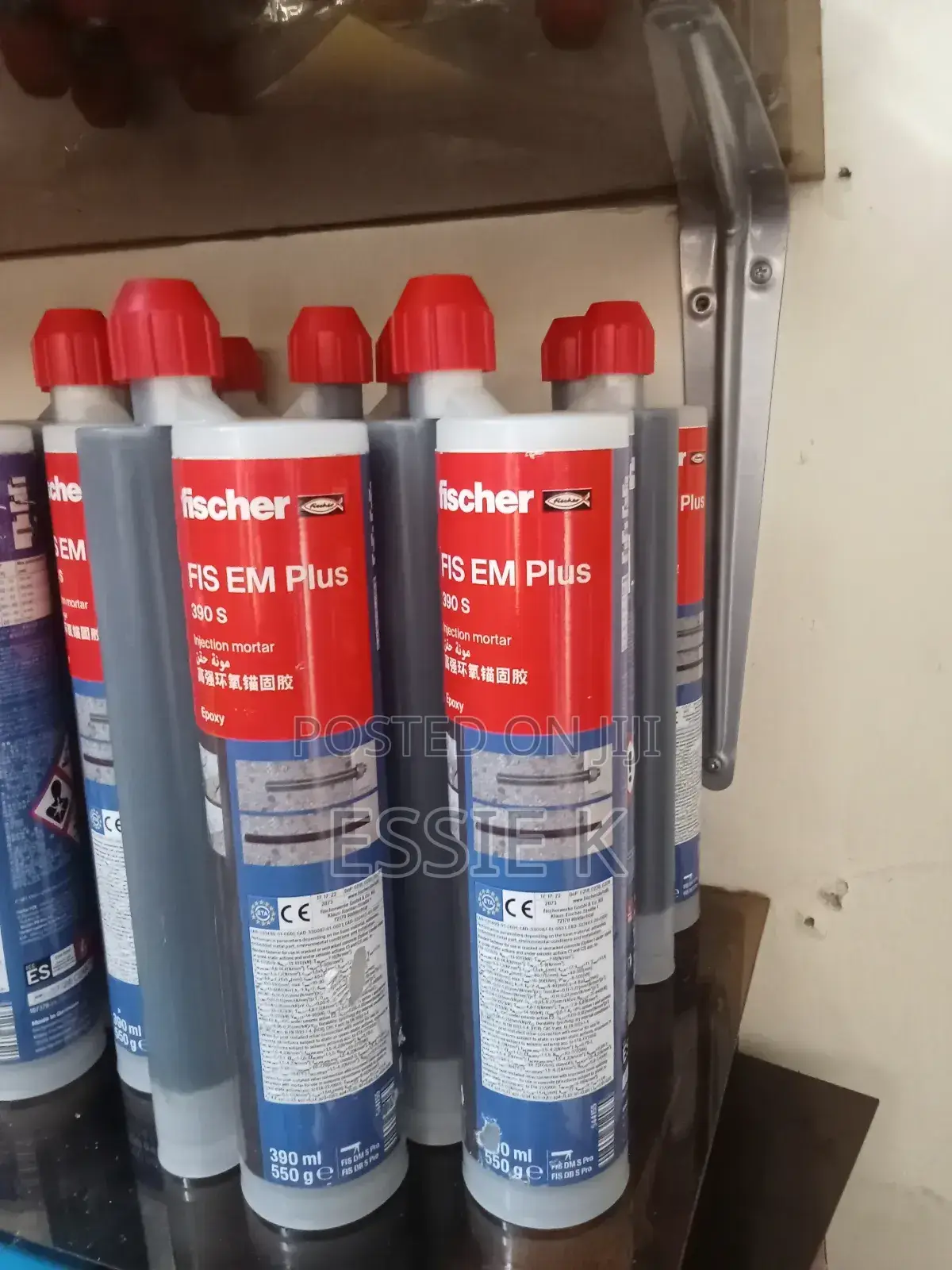 Fischer Injection Mortar Fis v Plus 390 S