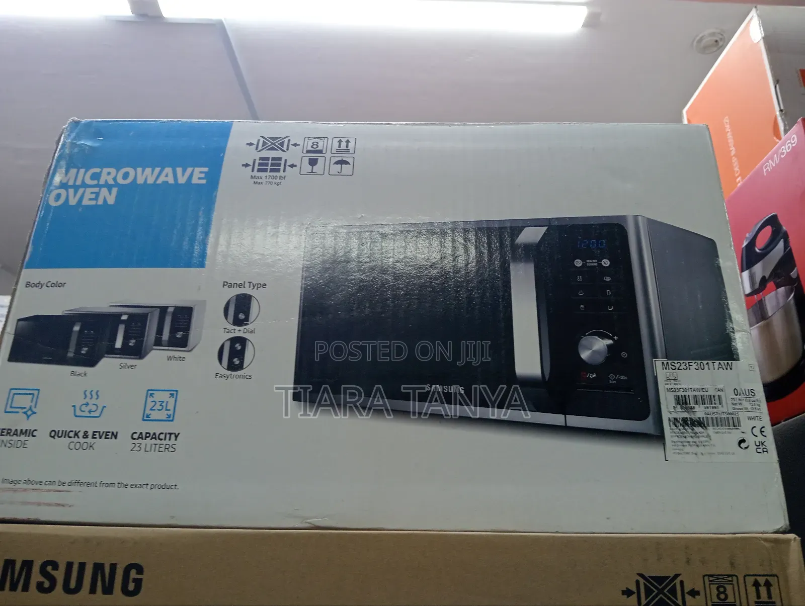Samsung 23 Litres Digital Microwave