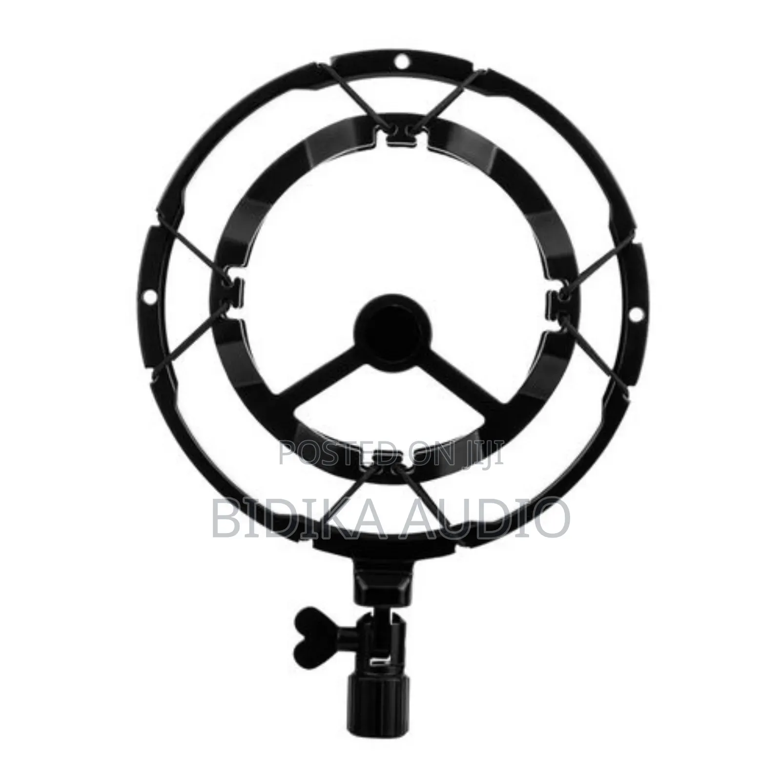 Studio Broadcasting Recording Mic Shock Mount Microphone A