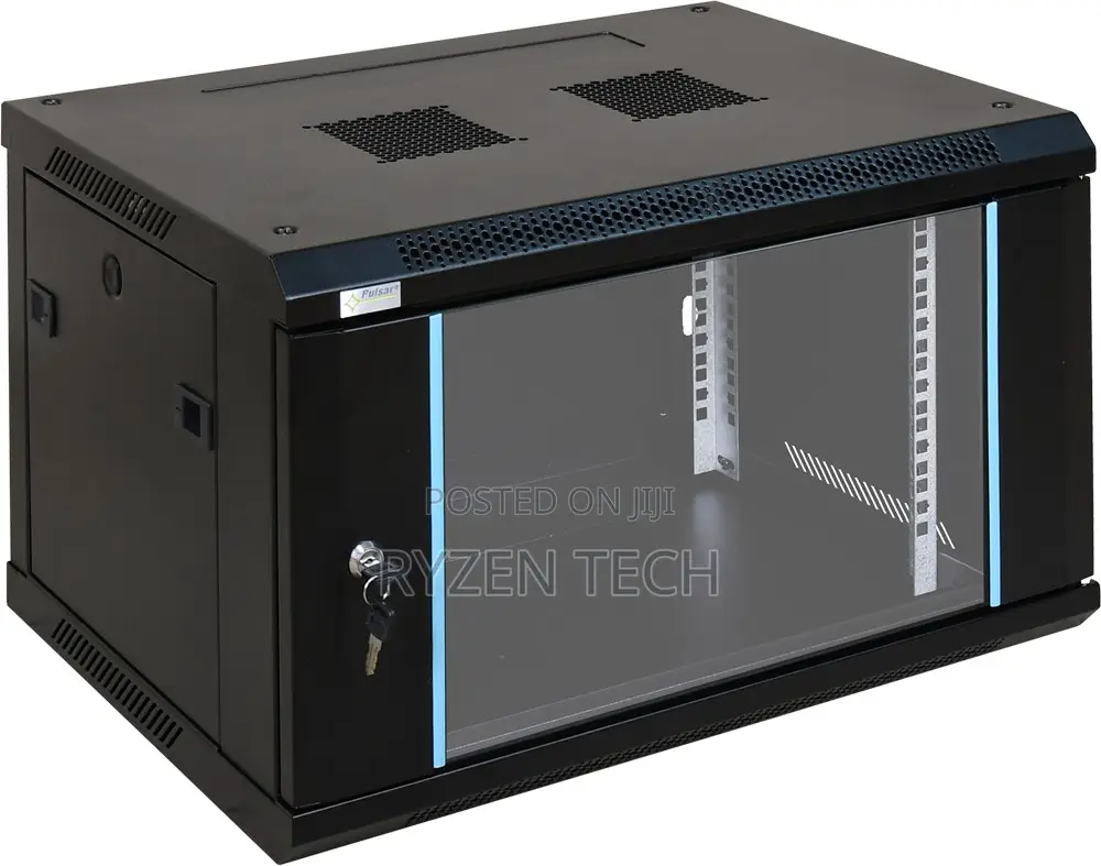 6u Networking Cabinet 600 by 450