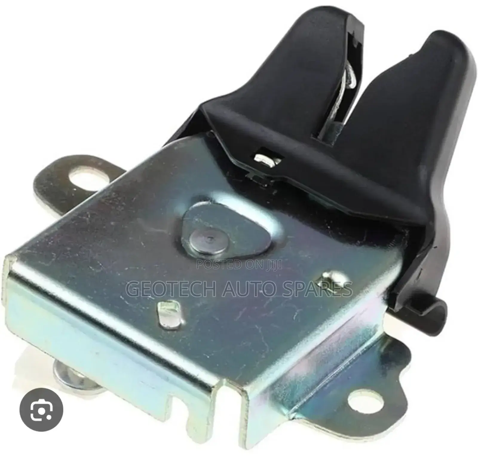 Toyota Axio Boot Lock
