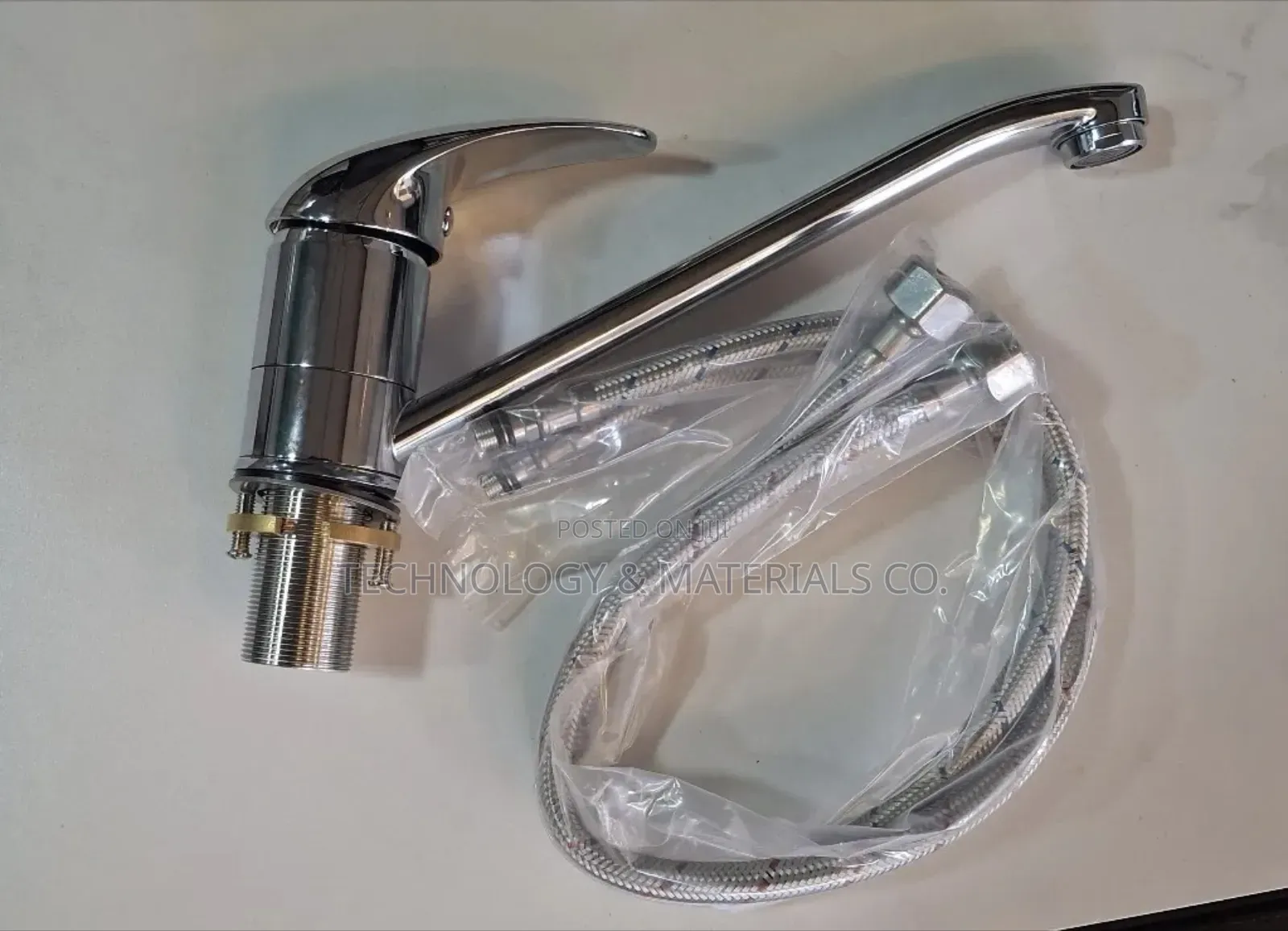 Chrome Tap