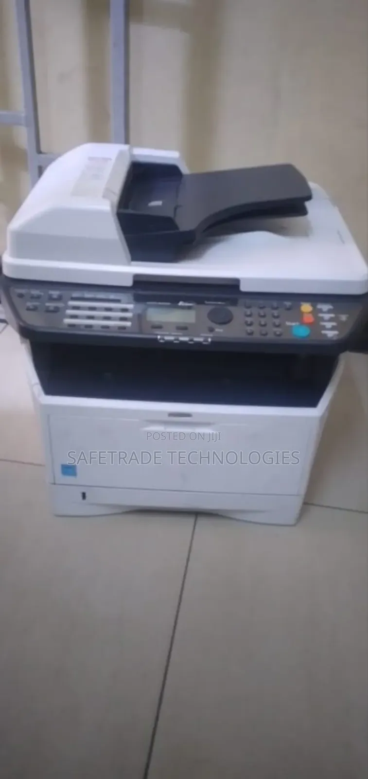 Ecosys Fs 2535 Photocopier Machine