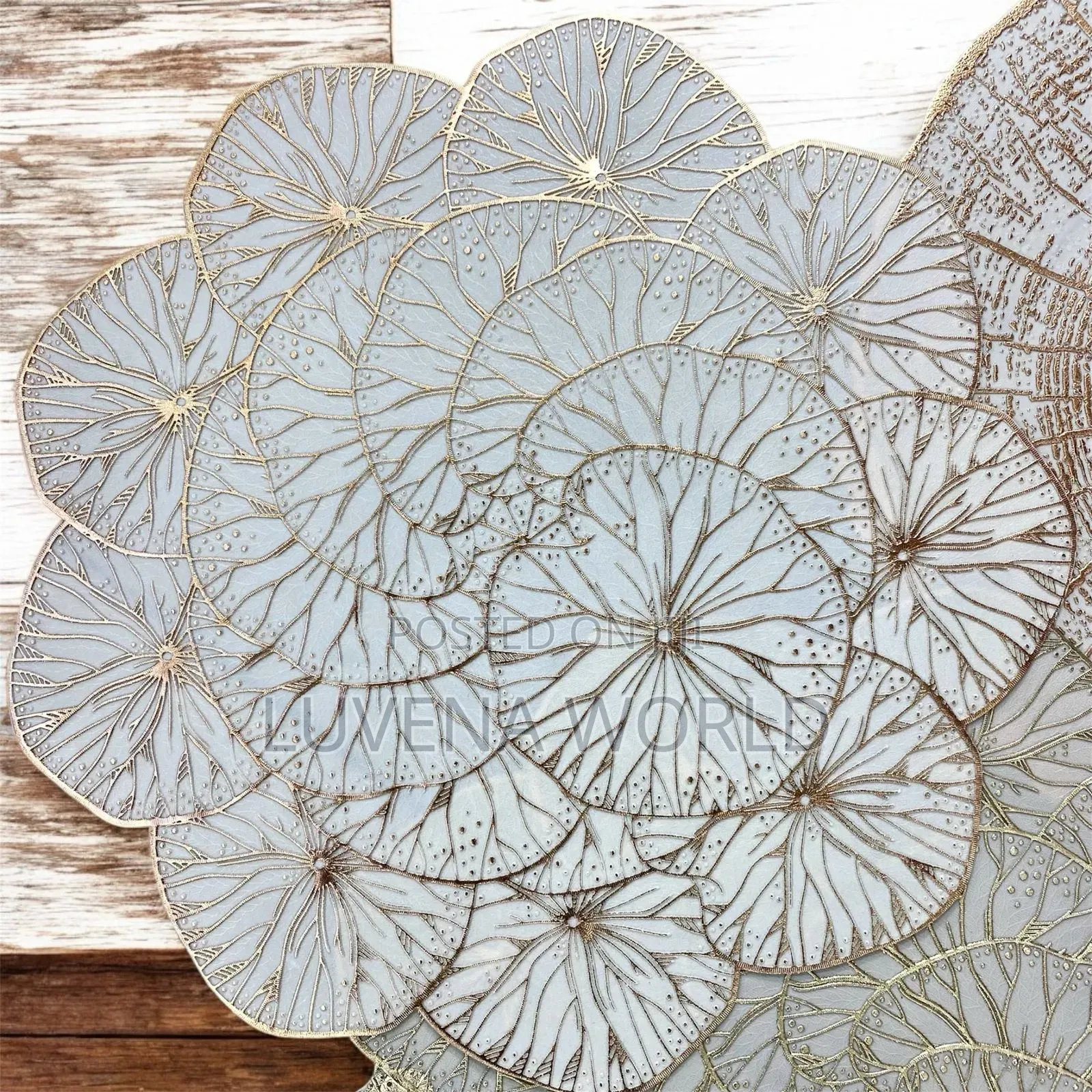 Silicone Table Mats