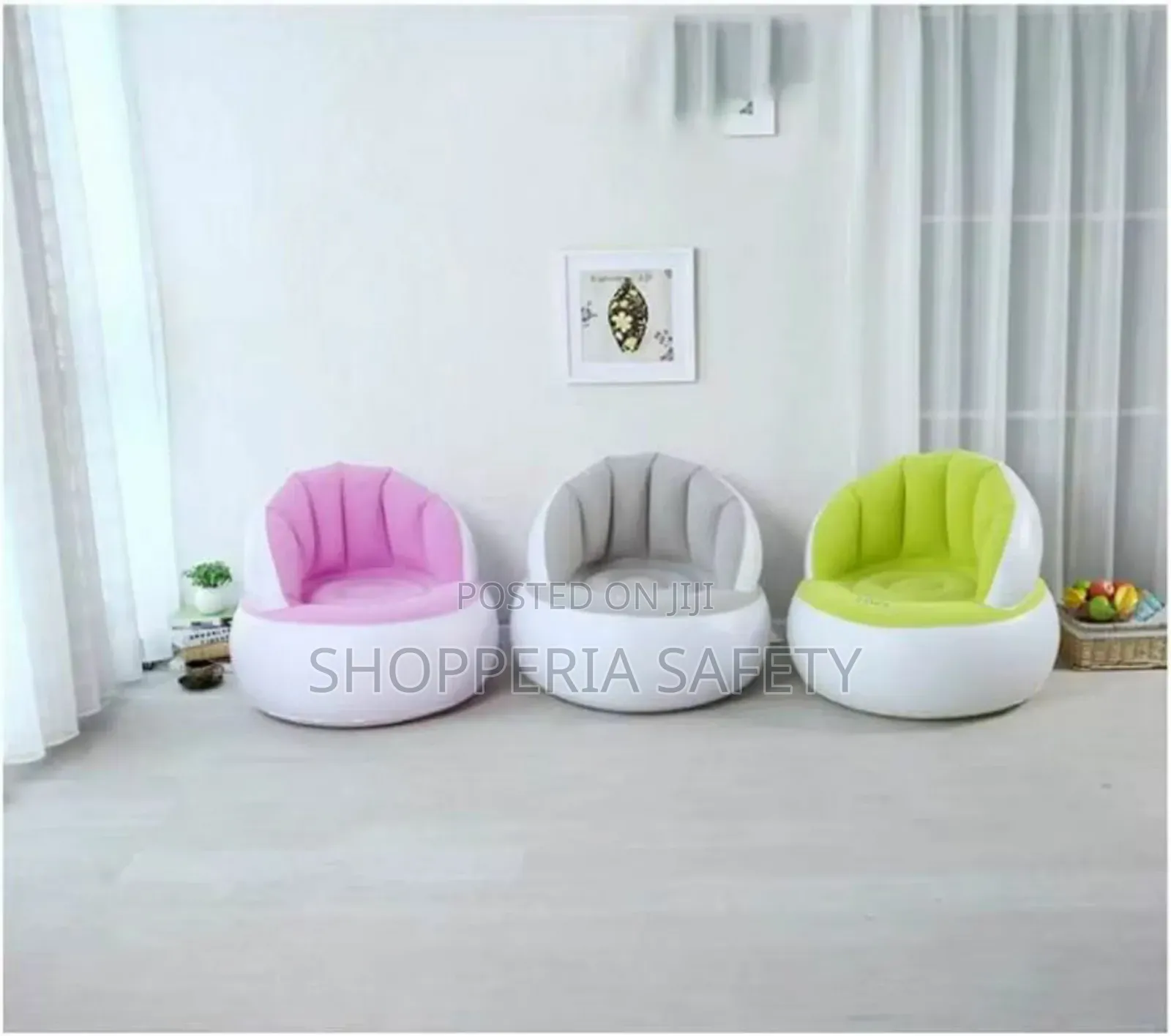 Inflatable Seat New
