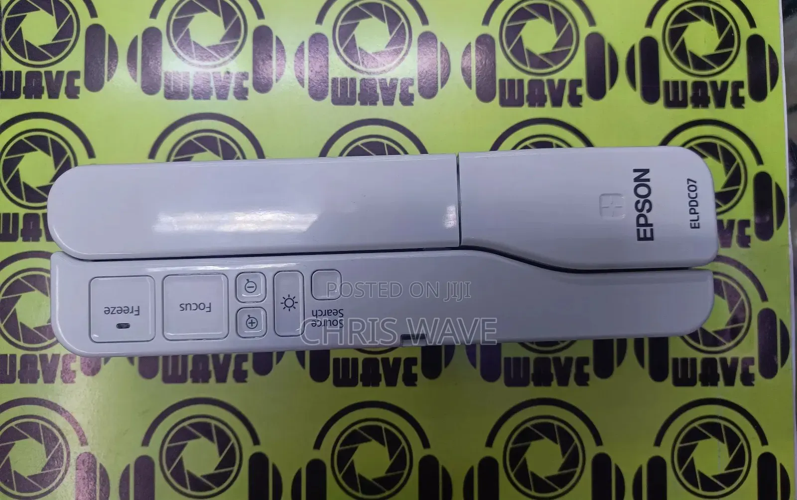 Epson Document Camera Elpdc07
