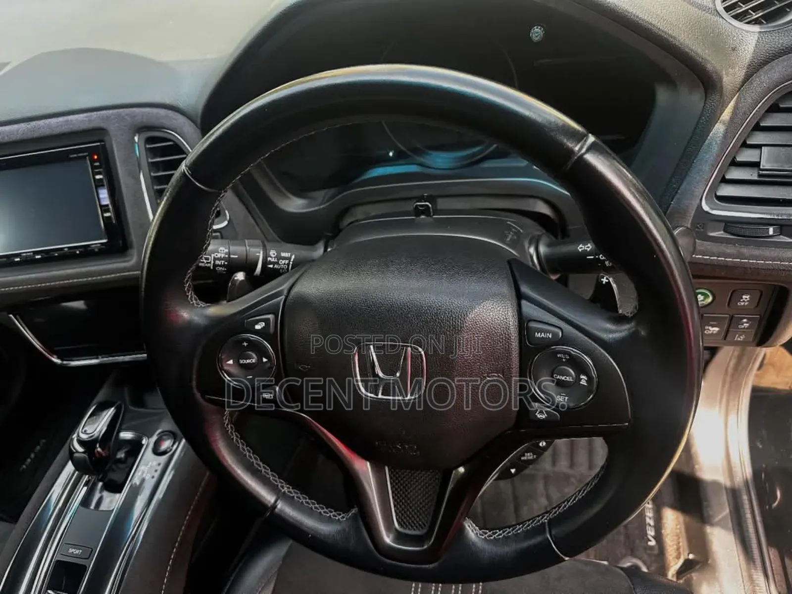 Honda Vezel 1.5 Hybrid 2WD 2019 Black