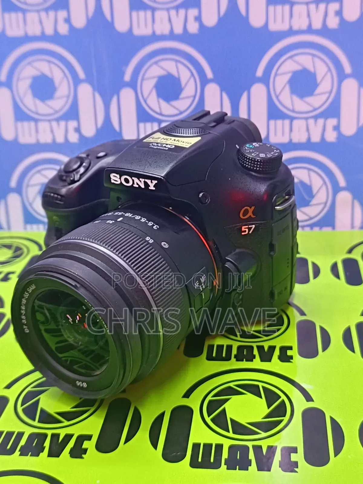 Sony A57 Pro DSLR Camera