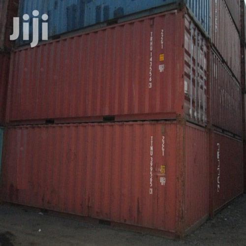 Pre Used Shipping Containers
