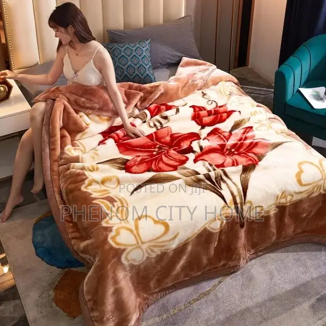 Original Mink Blankets Available