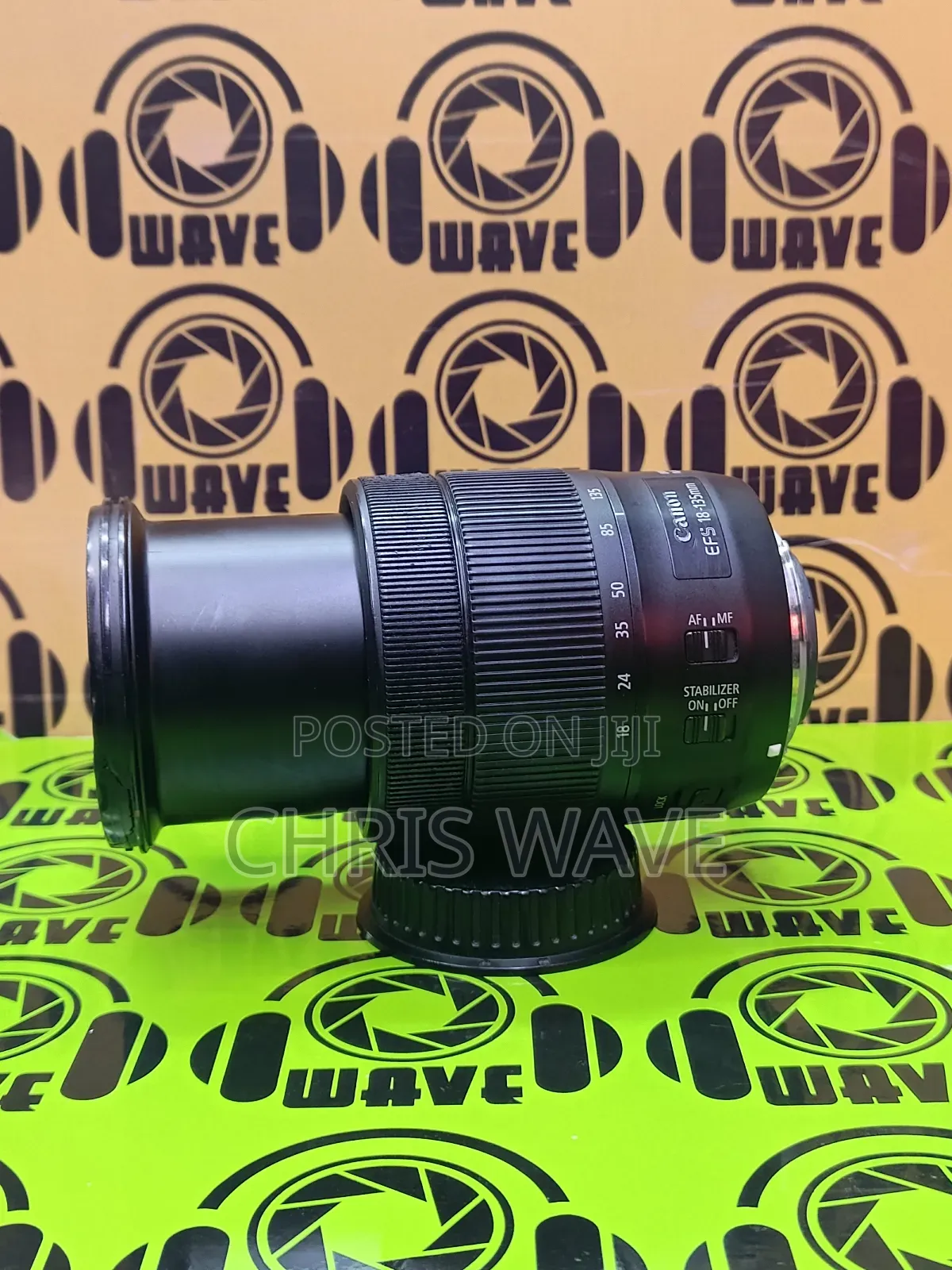 18-135mm Nano Usm Lens.All in One