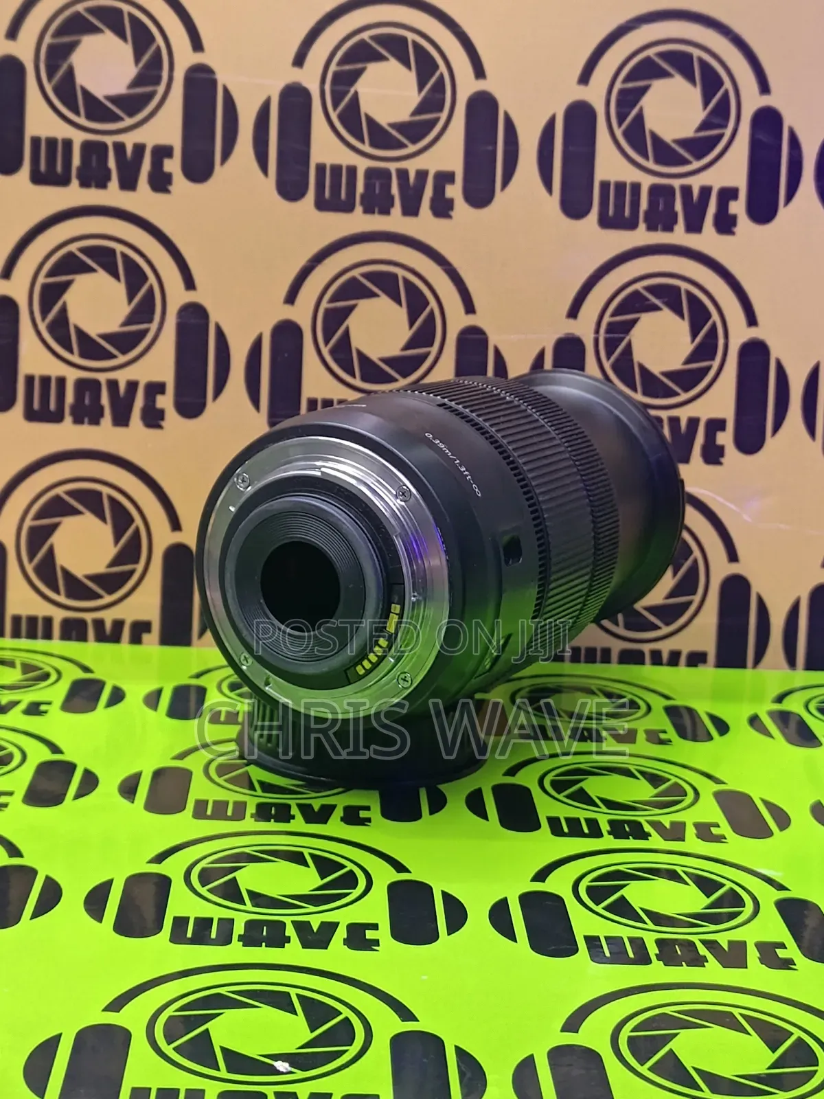 18-135mm Nano Usm Lens.All in One