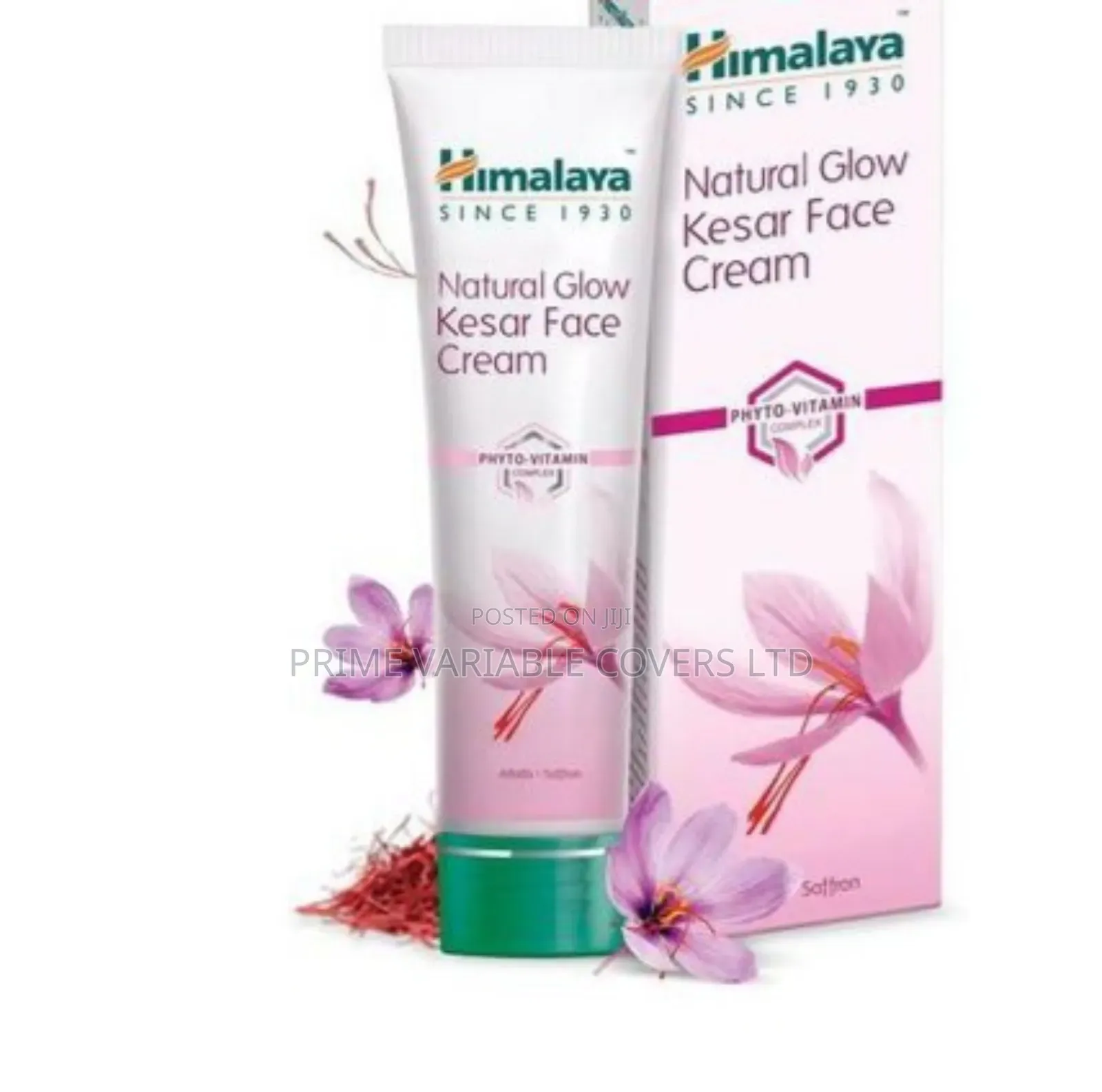 Kesar Cream : Offers Uv Protection and Blemishes