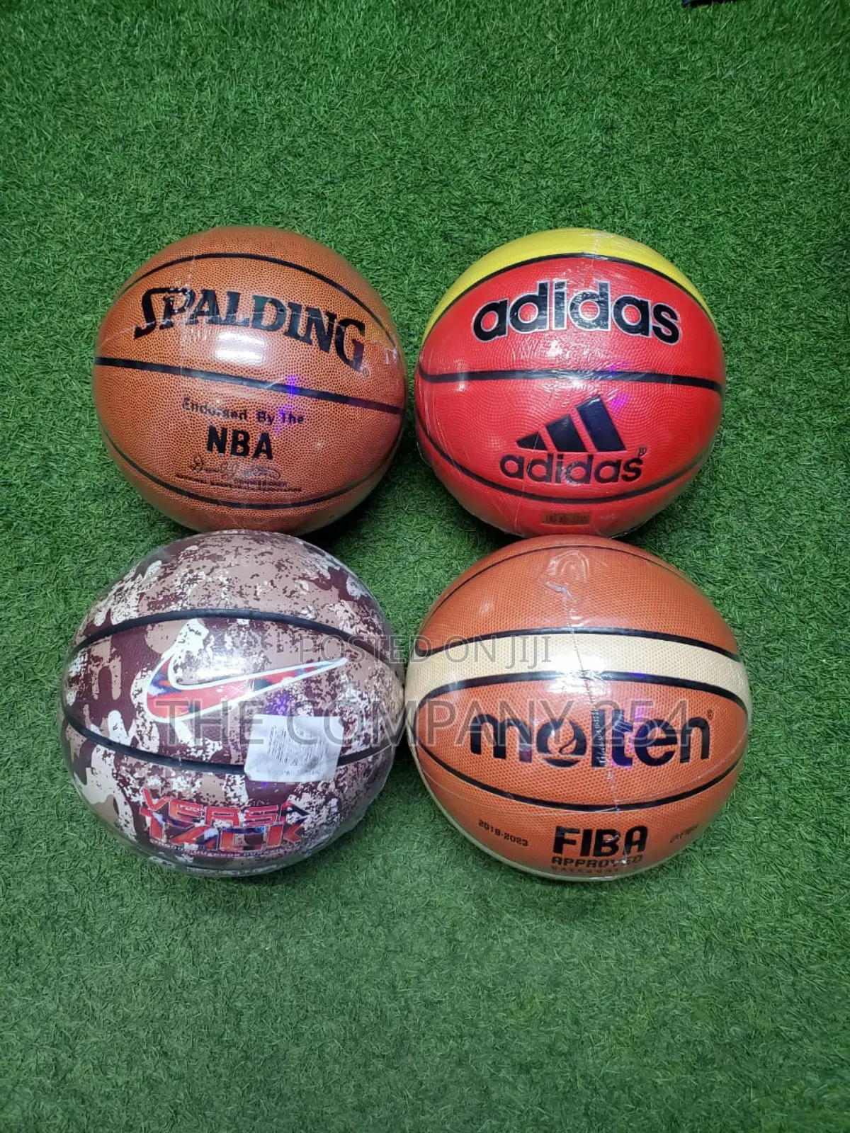 Original Quality Spalding Molten Nike Adidas Basket Ball