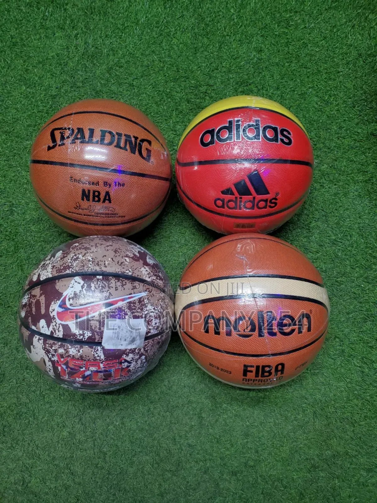 Original Quality Spalding Molten Nike Adidas Basket Ball