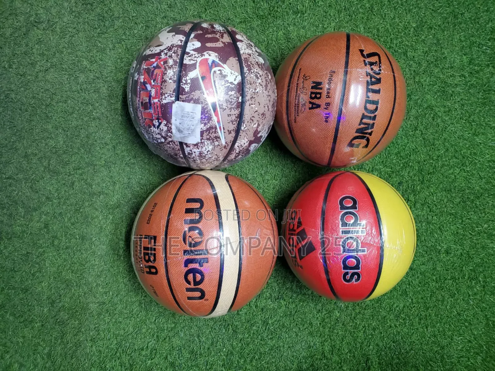 Original Quality Spalding Molten Nike Adidas Basket Ball
