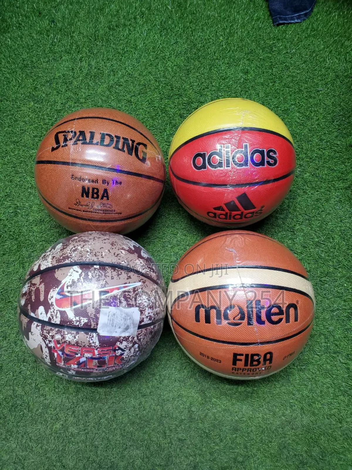 Original Quality Spalding Molten Nike Adidas Basket Ball