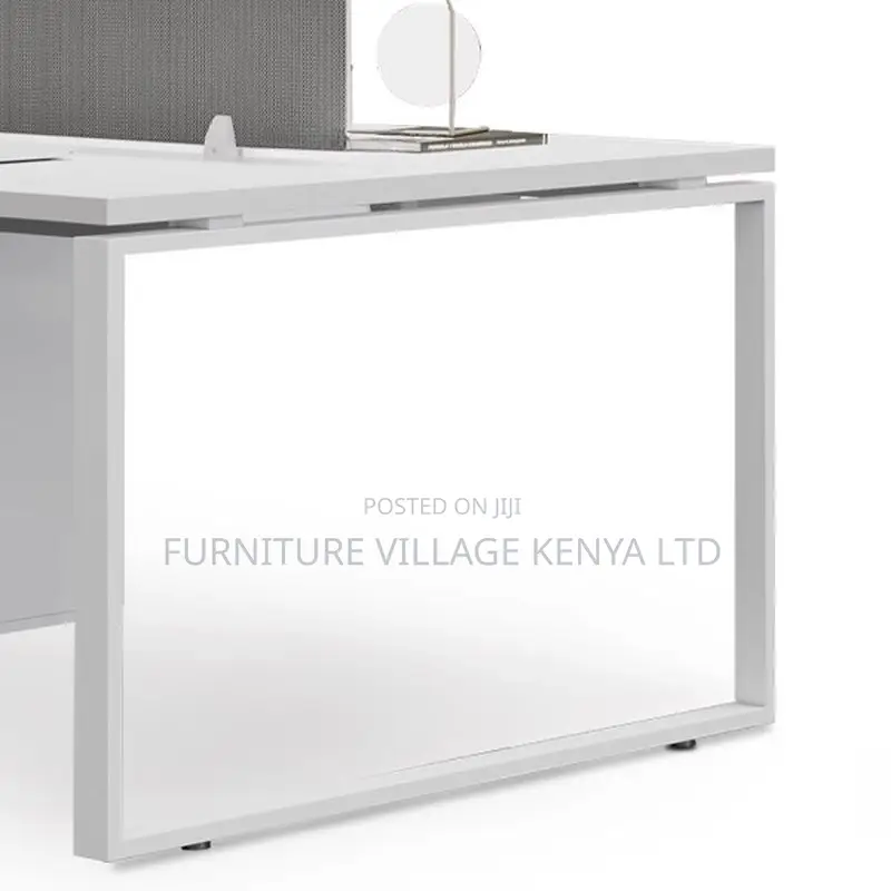 Office Workstations; 2-Way Modular Executive Workspace