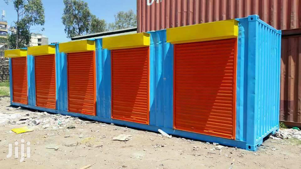 Dry/Fabricated Containers