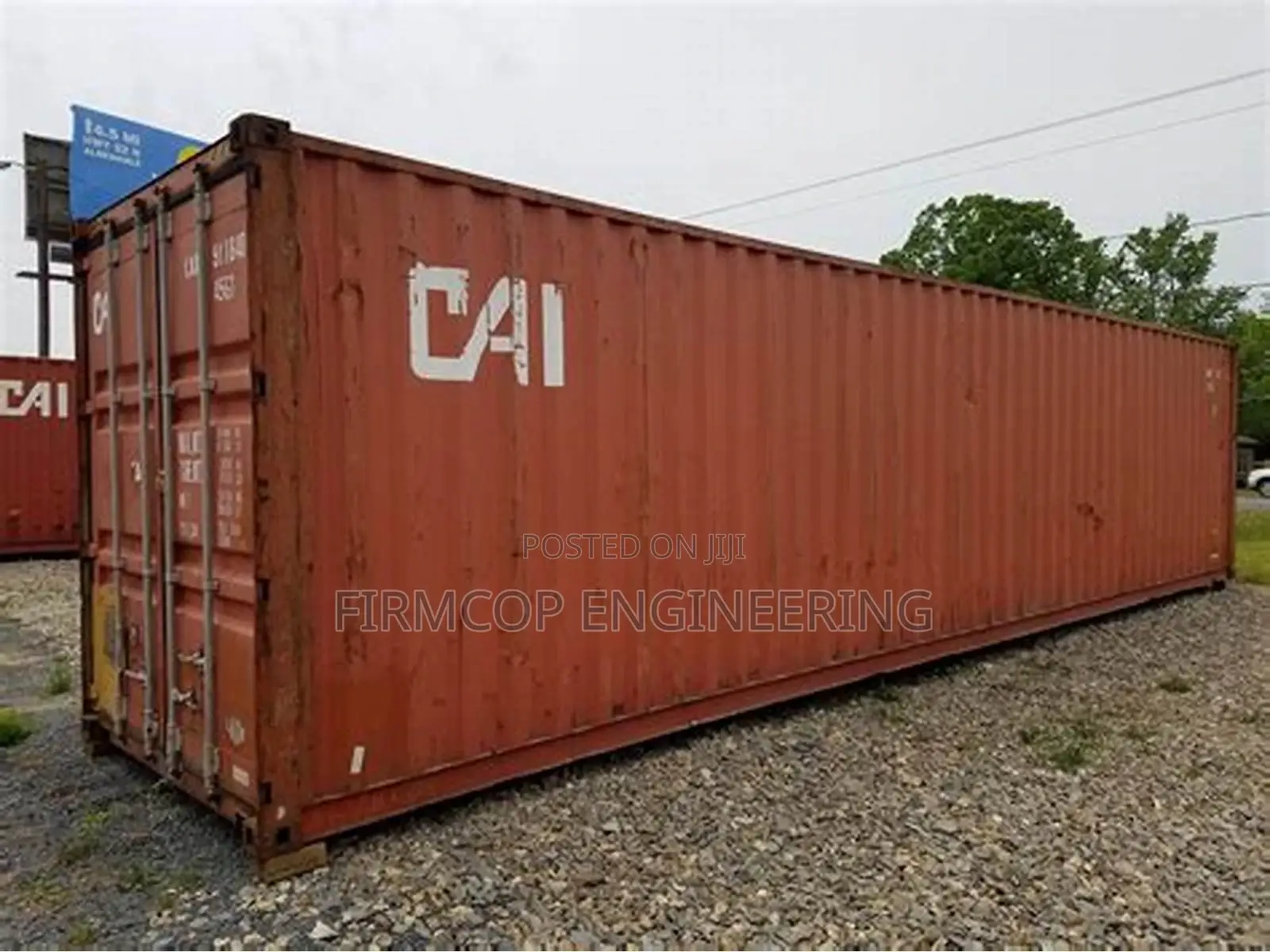 Used 40ft in Good Condition