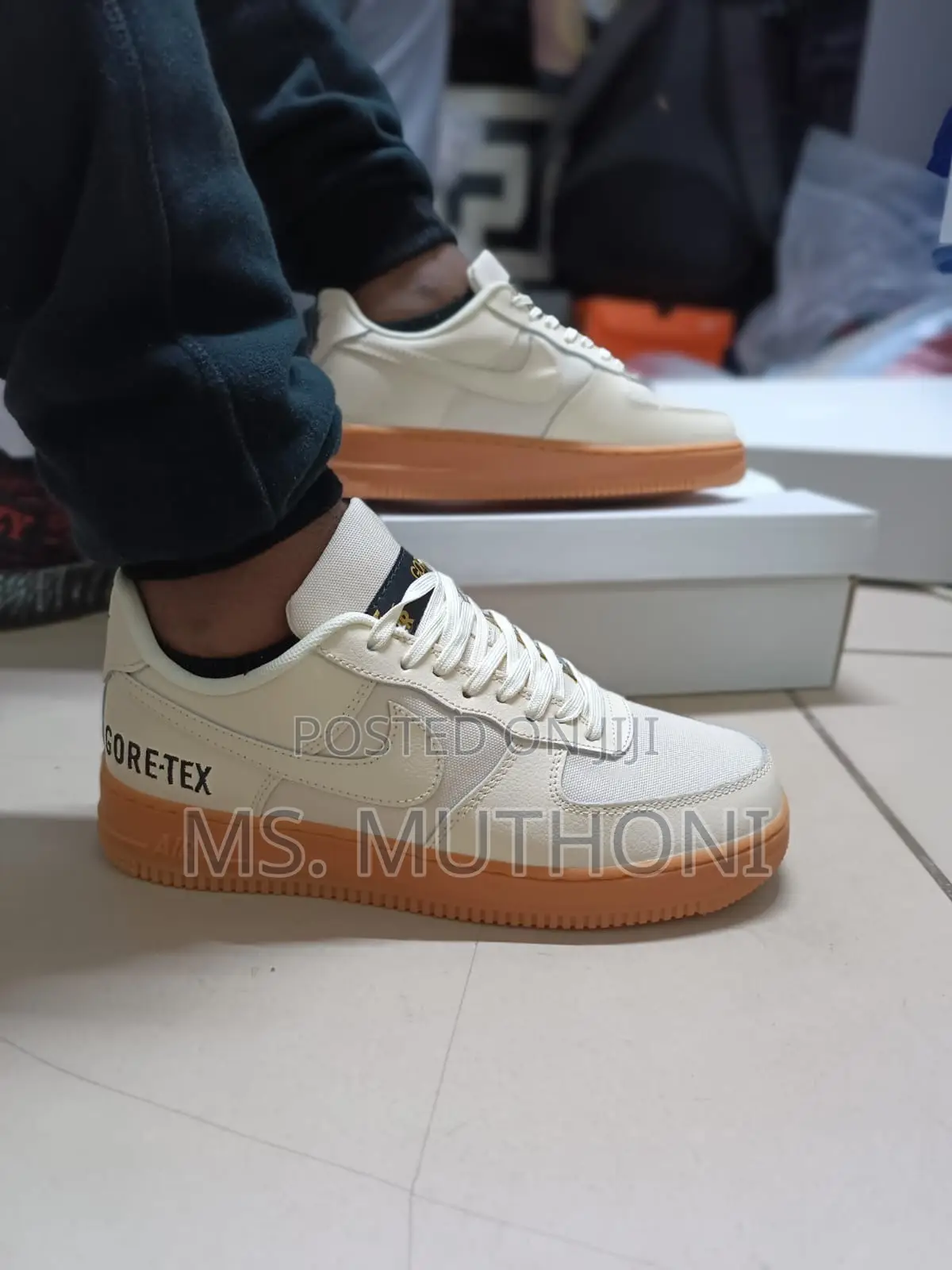 Nike Air Force 1 Low Gore-Tex Size 49-45