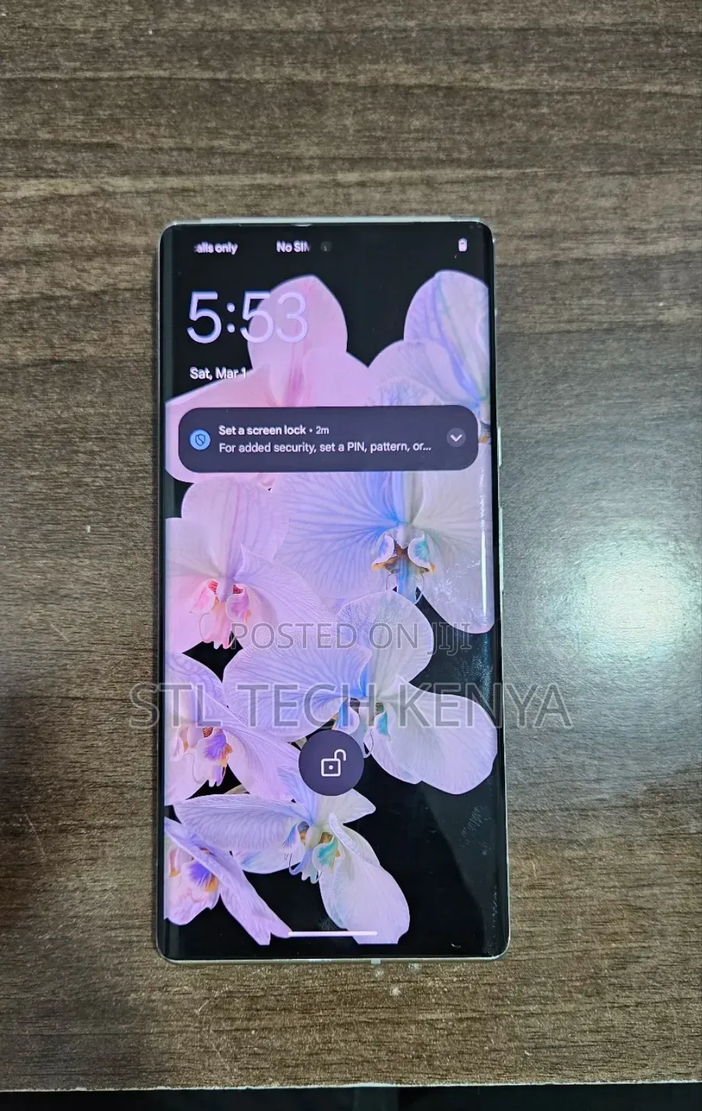 Google Pixel 6 Pro 256 GB White