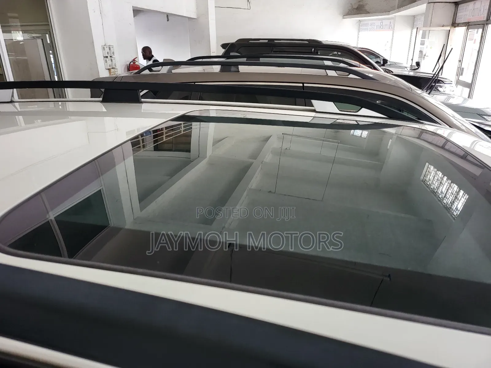 Subaru Forester 2019 White