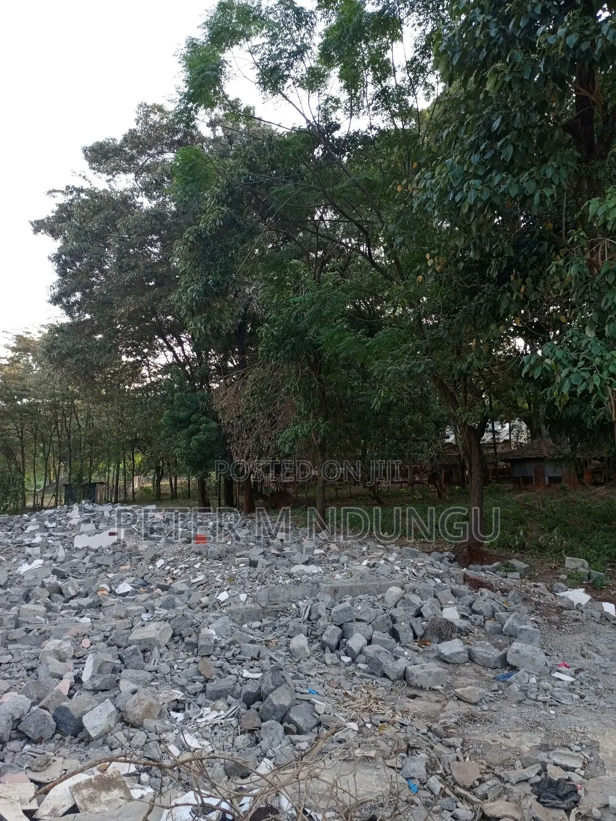 Prime Land on Sale 4 Acres Touching Mirema Drive Road