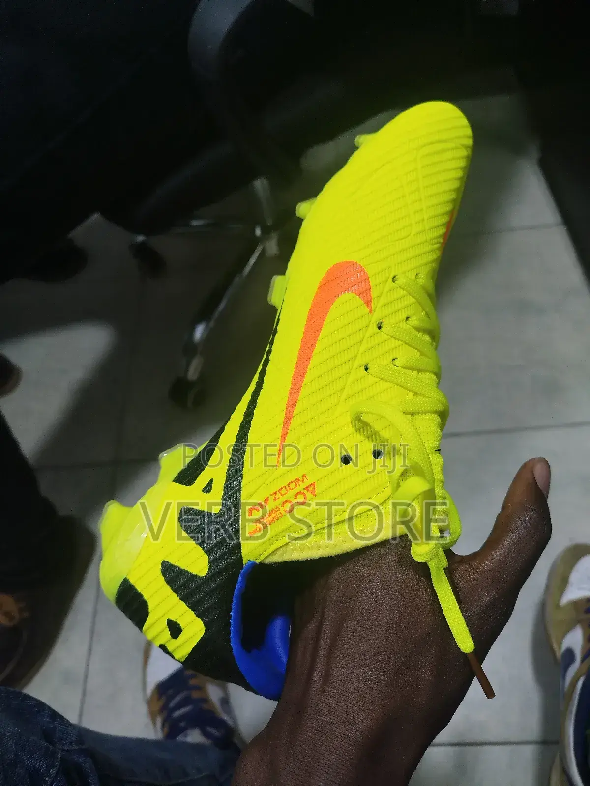 Premium Brand New Soccer Boots