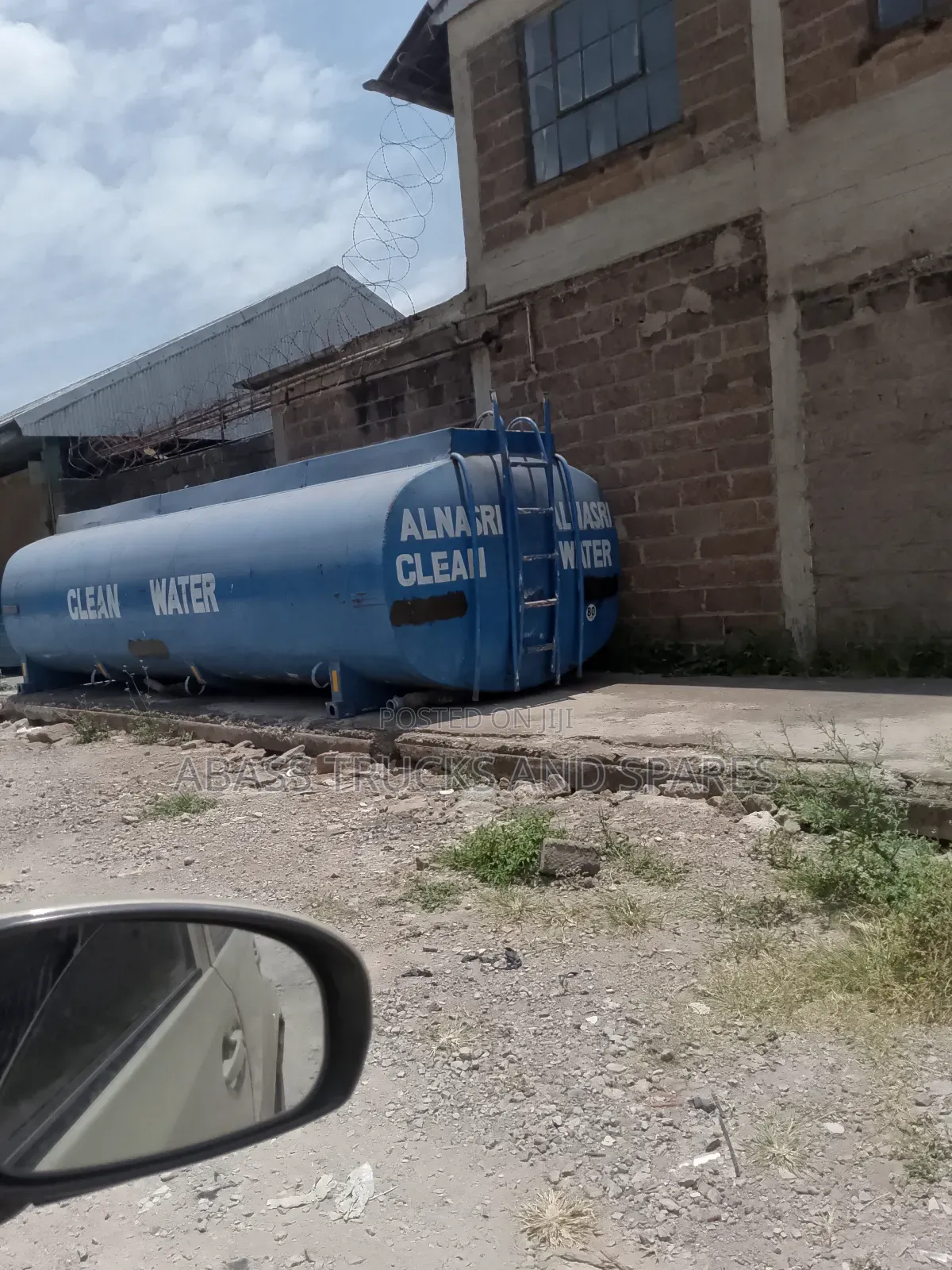 Tank Buchu 25000lts