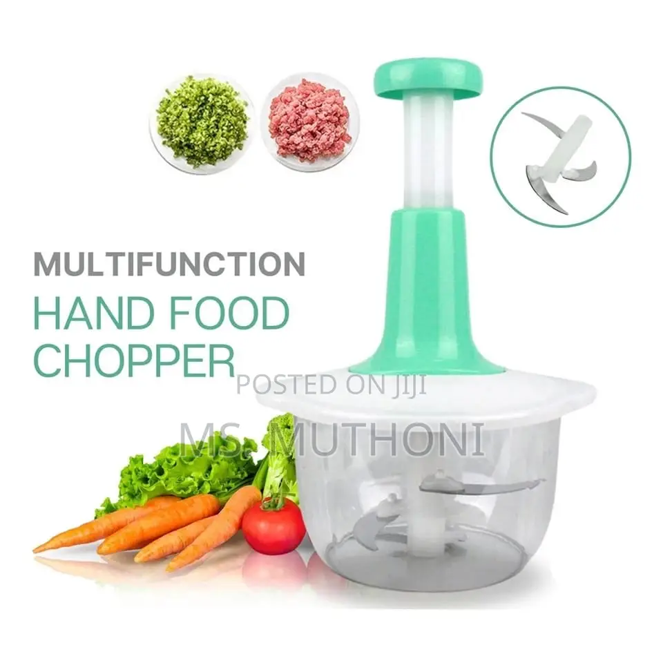 1.5l Manual Food Chopper Speedy Chopper