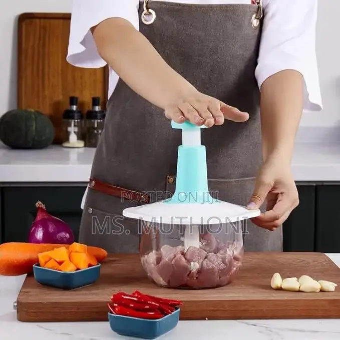 1.5l Manual Food Chopper Speedy Chopper