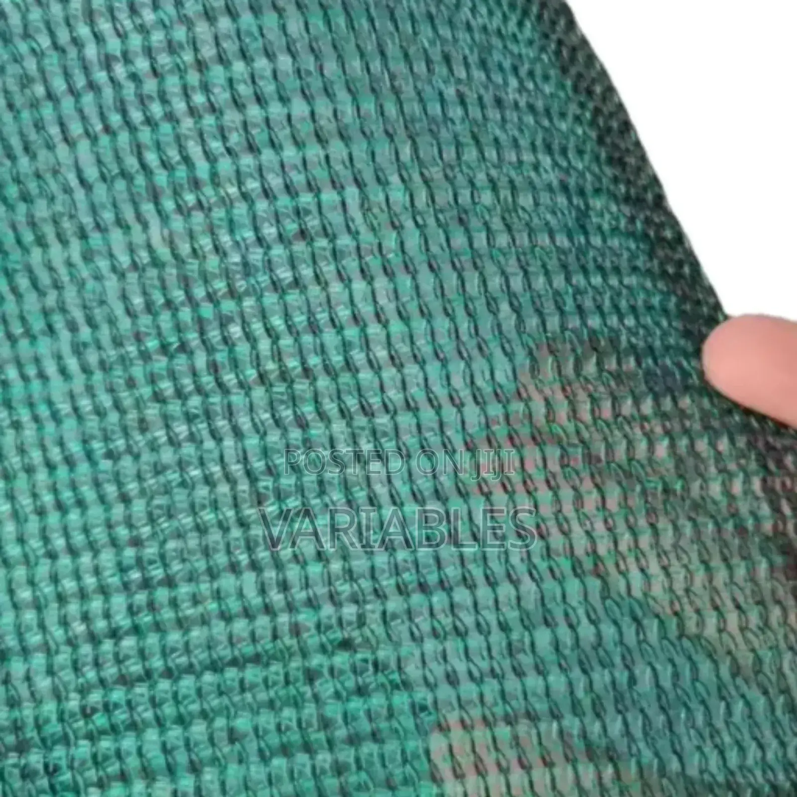 Eco-Friendly and Recyclable Nets