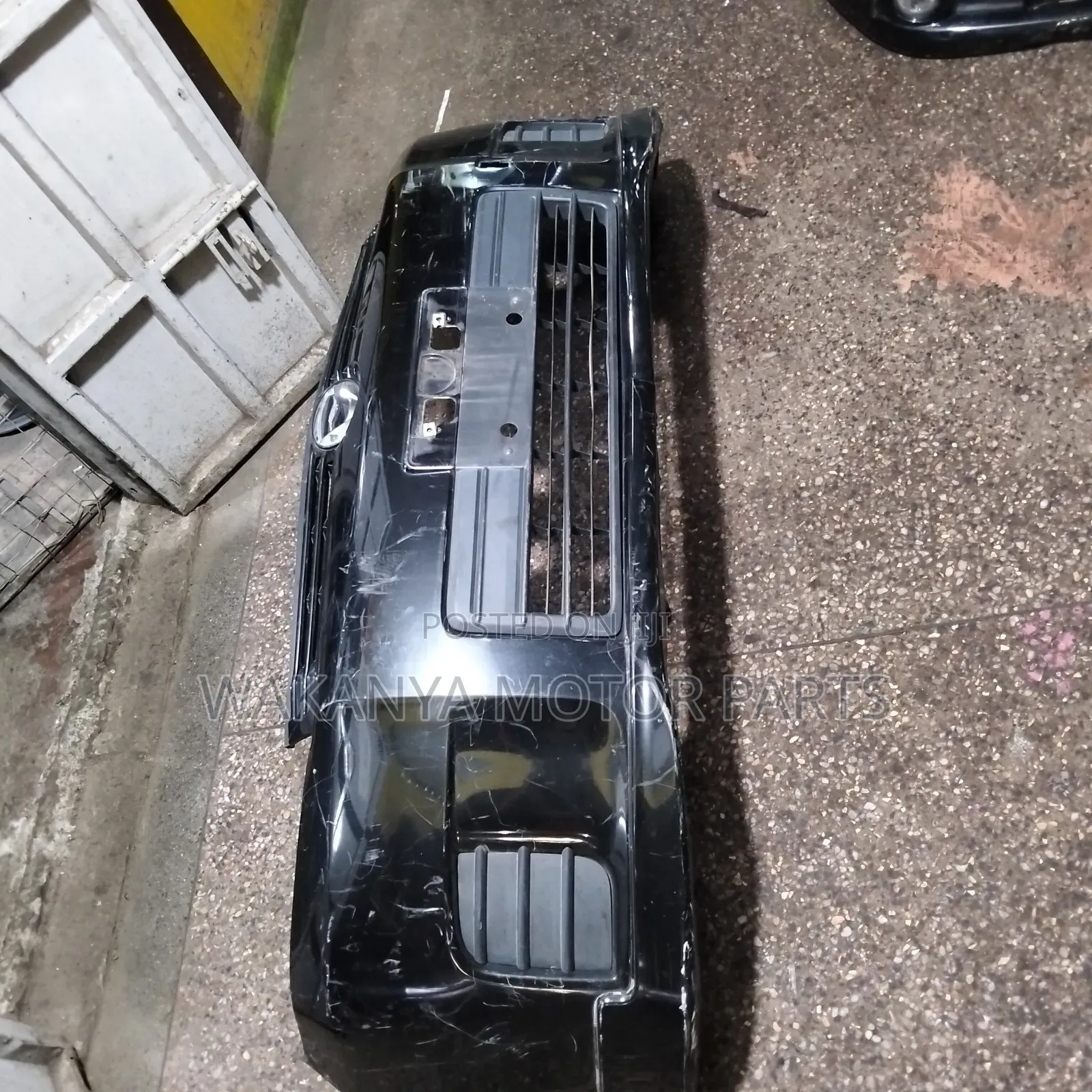 Toyota Rumion 2010 Front Bumper