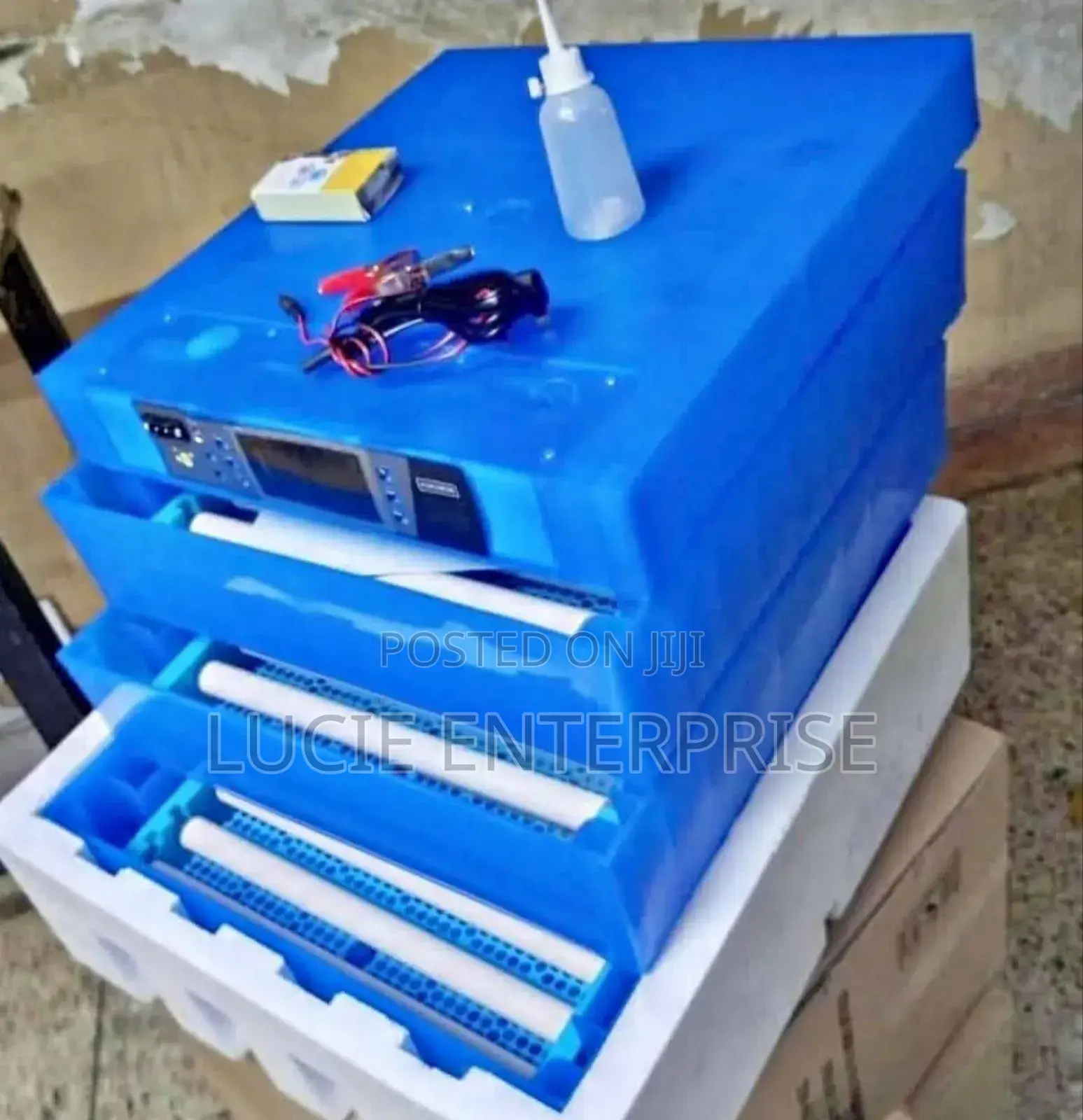Automatic Egg Incubator 128eggs