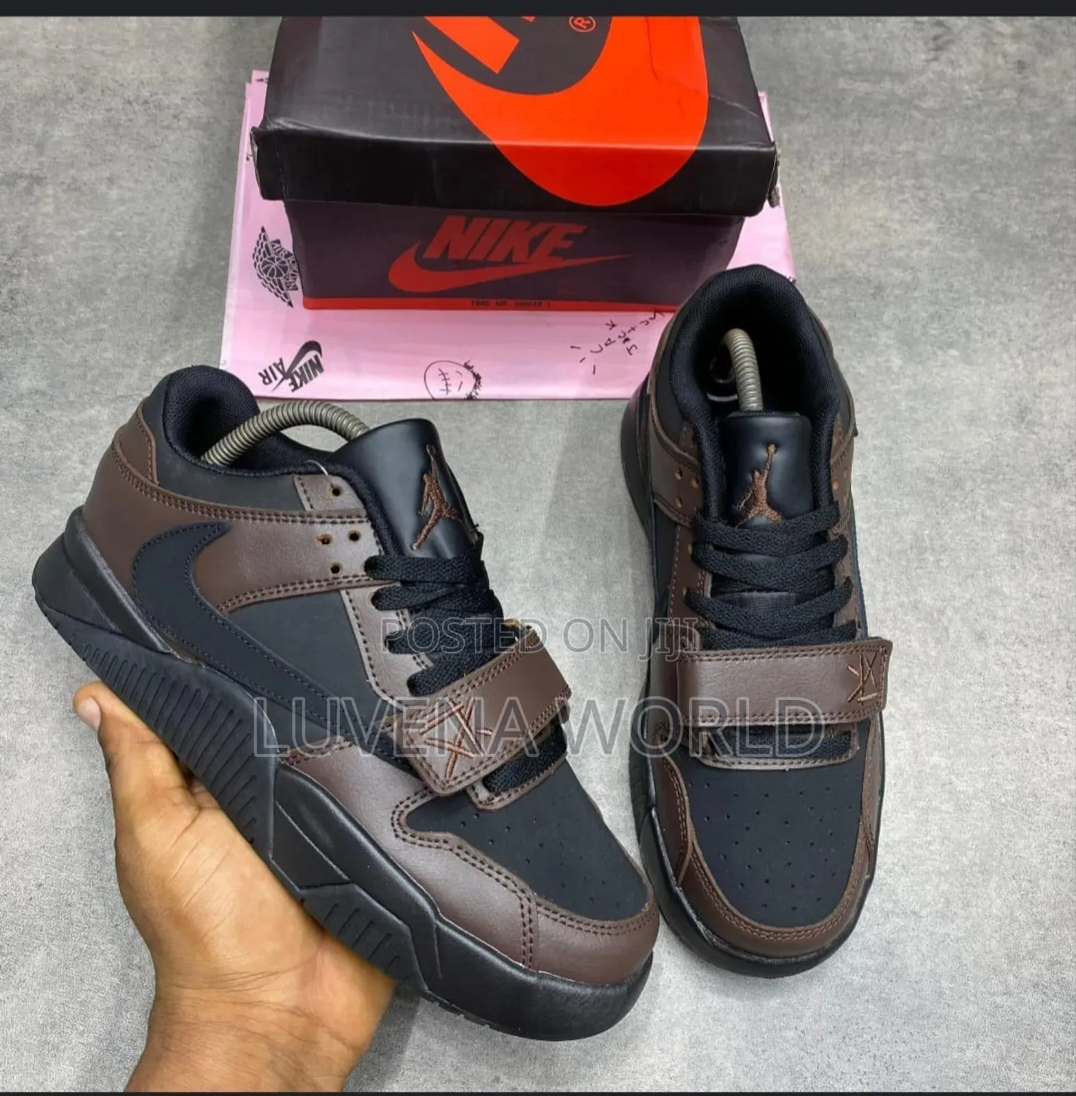 Jordan 1 Jumpman