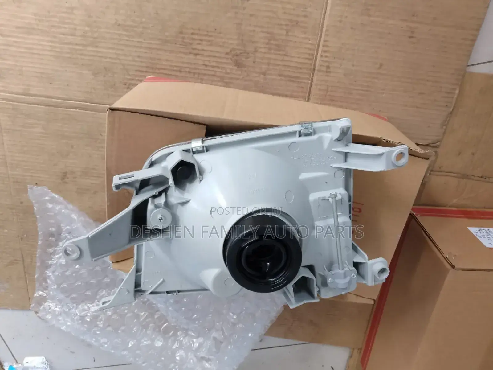 Land Cruiser Prado Fj95 Headlight/Headlamp