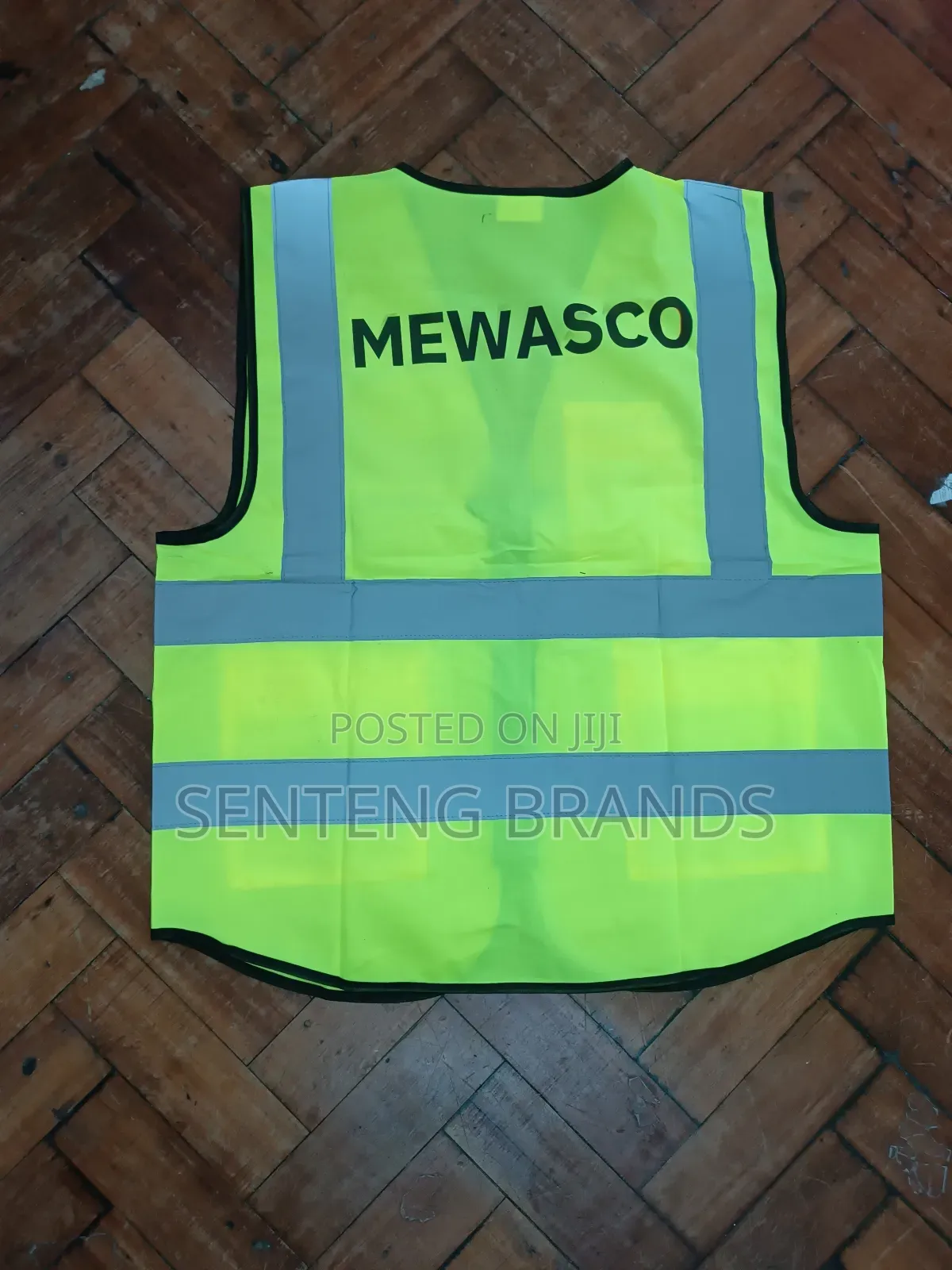 Reflect Vest Multi Pocket