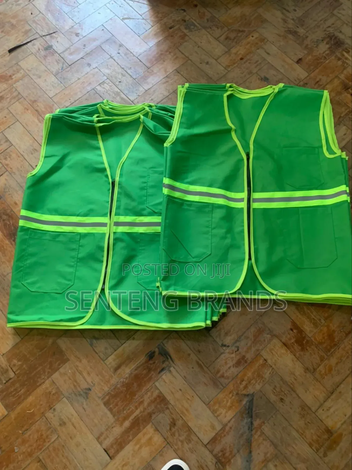 Reflector Vest High Quality