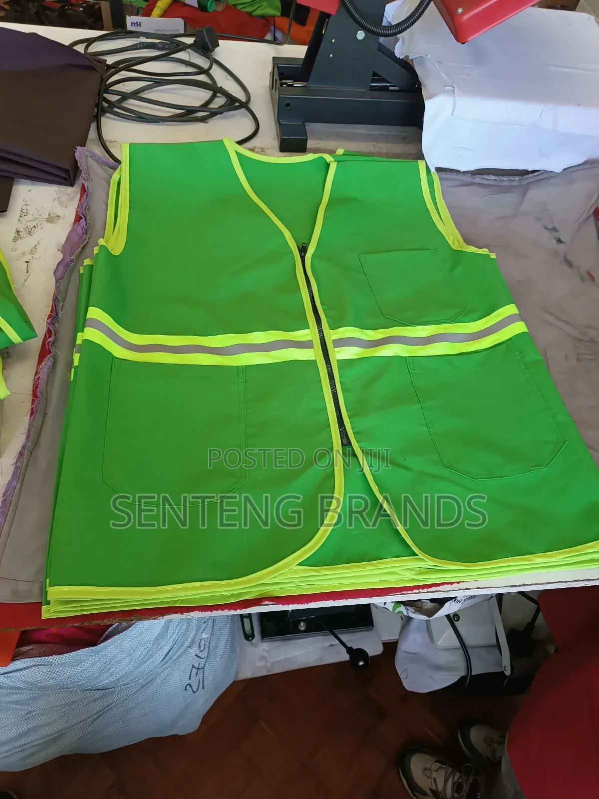 Reflector Vest High Quality