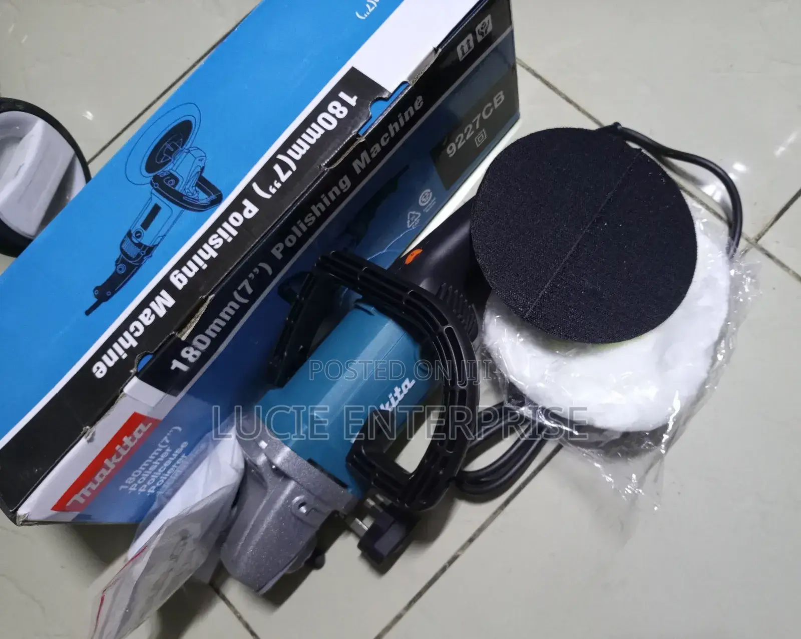 Makita Buffing Machine/ Makita Polisher