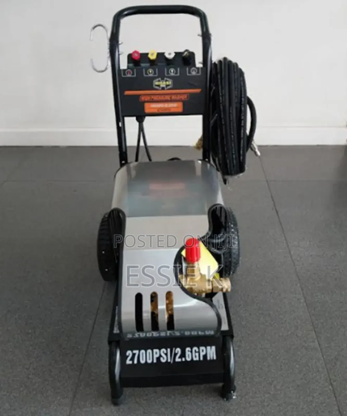 Pressure Washer 2700psi