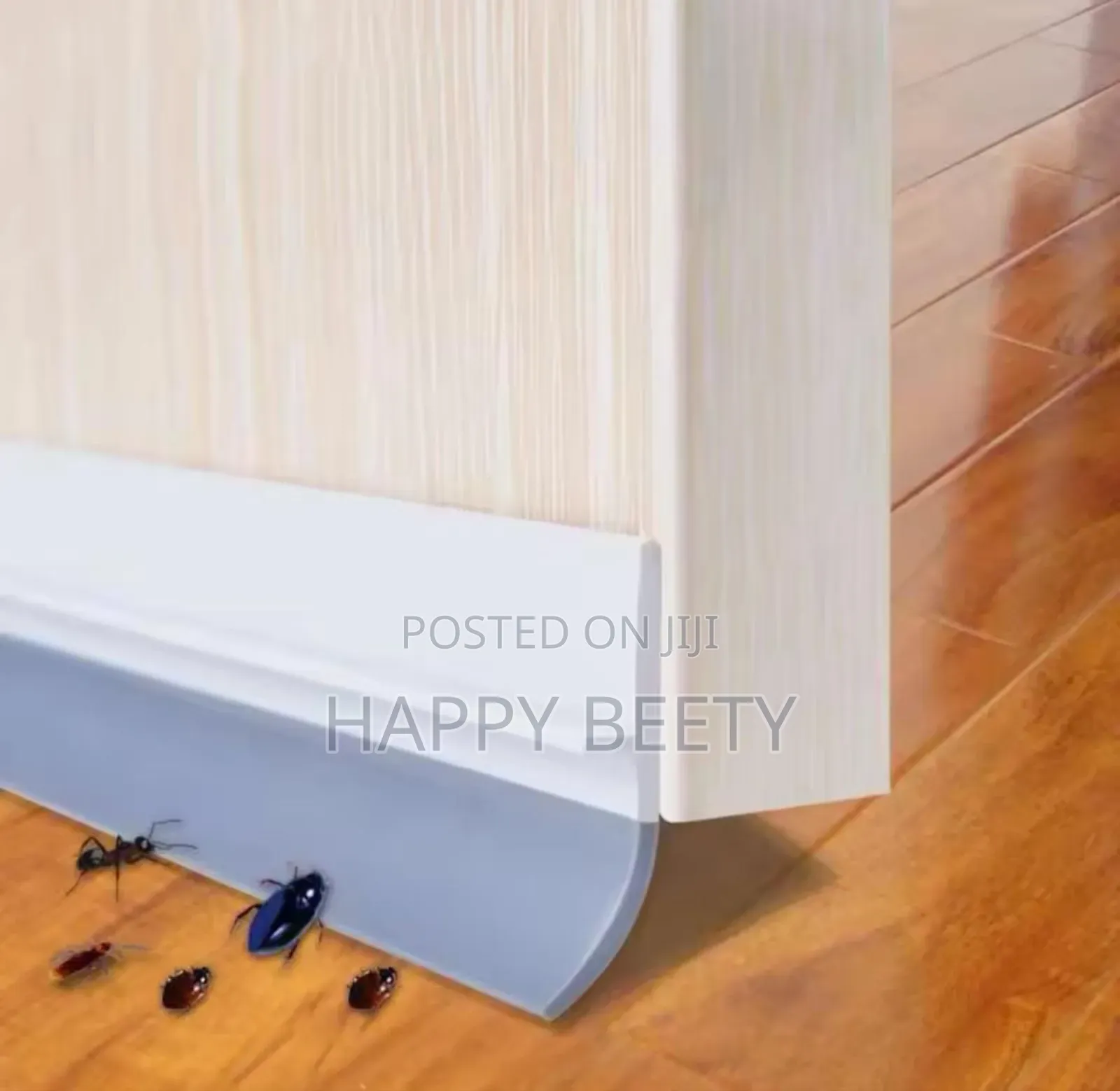 Waterproof Adhesive Silicone Rubber Under Door Sealing Strip